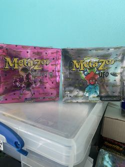 Meta Zoo Bundle Trading Cards