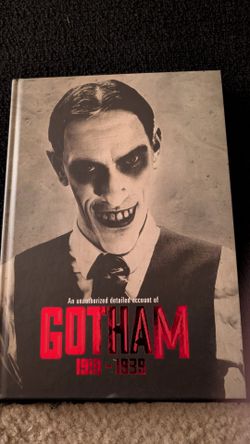 GOTHAM 1(contact info removed)