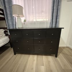 IKEA Hemnes 8 Drawer Dresser And Furniture 