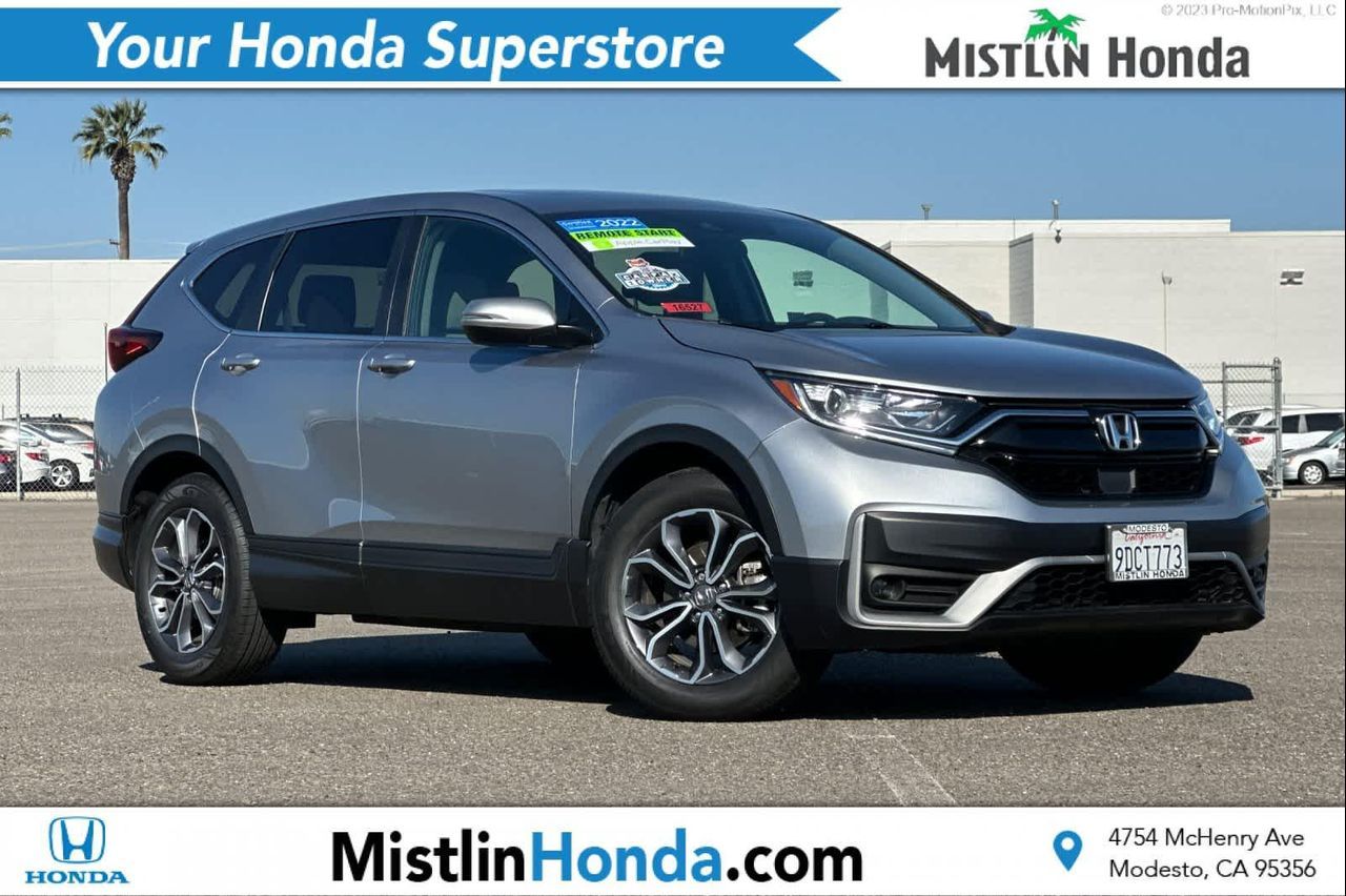 2022 Honda CR-V