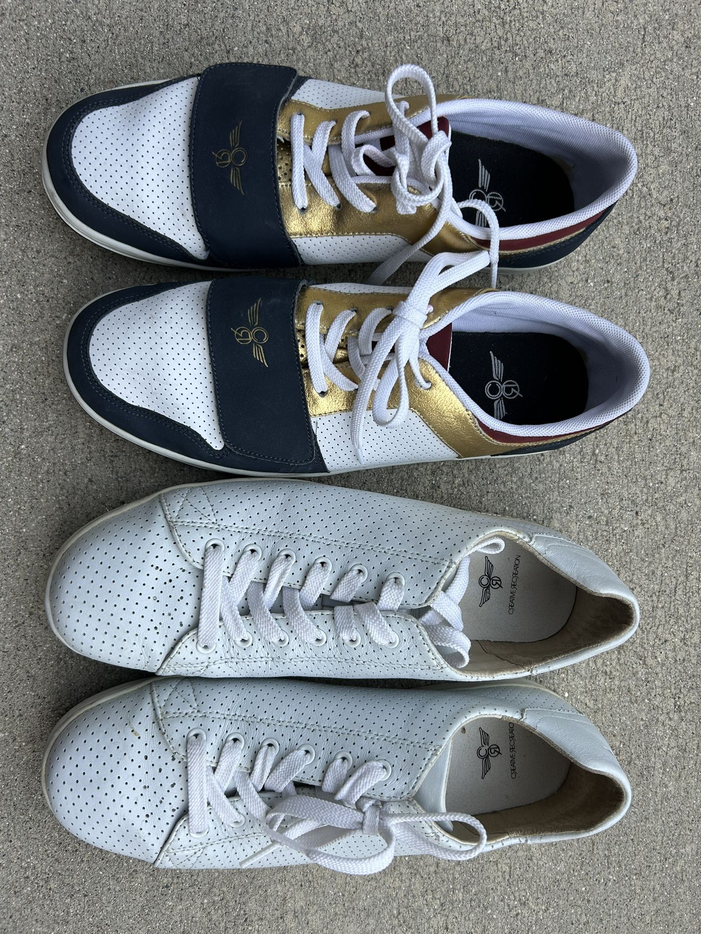 Creative Recreation Sneakers Pair