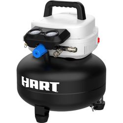 Hart 6 Gallon Air Compressor