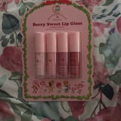 Berry Sweet Lip Gloss 