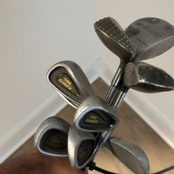 Golf Clubs 