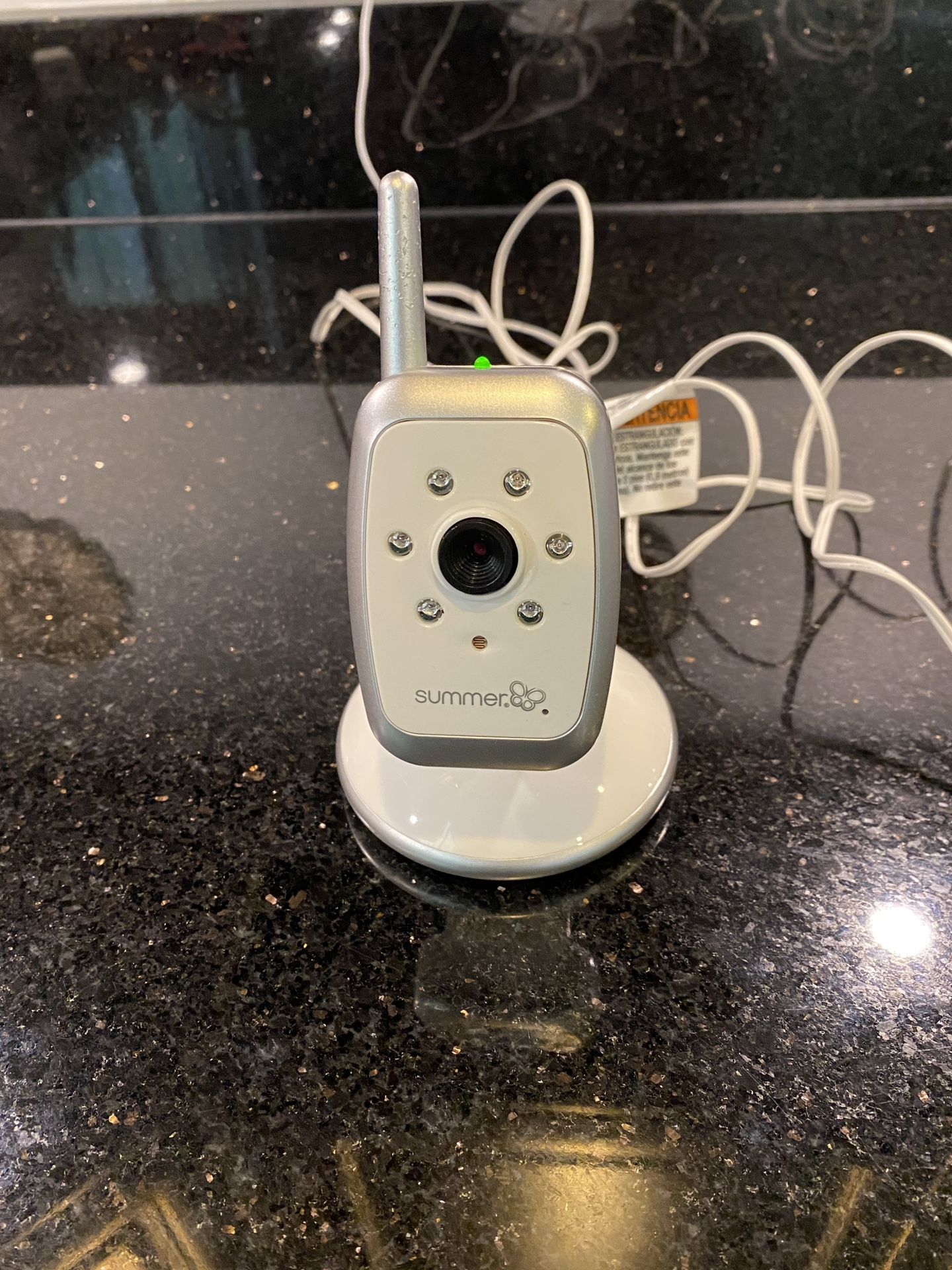 Summer Infant Extra Camera #28990A for Summer Digital Video Baby Monitor 