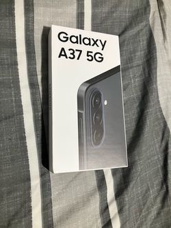 Samsung Galaxy A37 5G – New in Box  METRO PCS