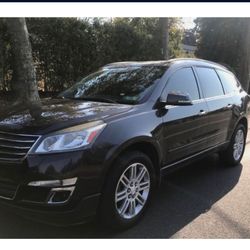 2014 Chevrolet Traverse