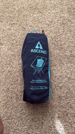 Camping chair