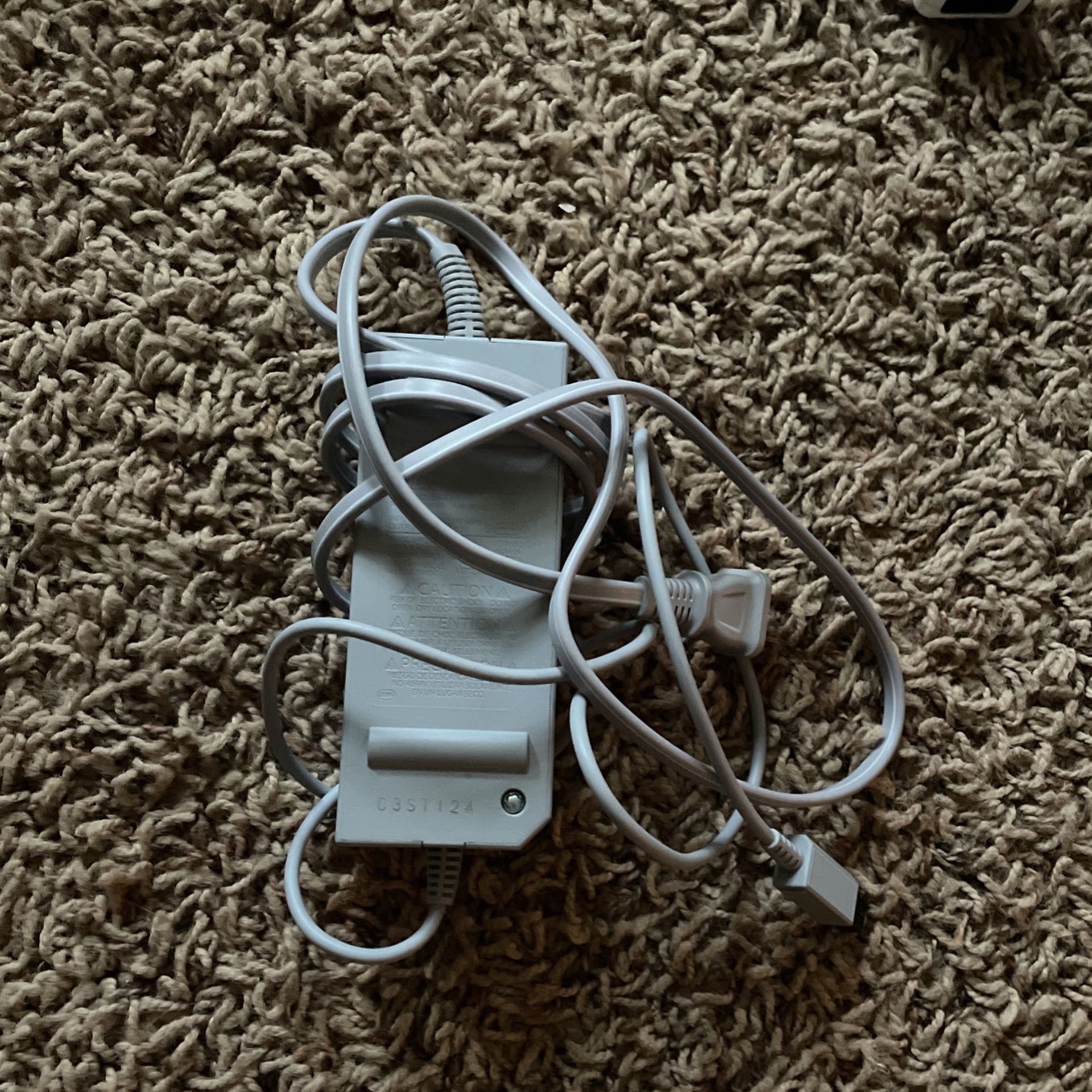 Nintendo Wii Power Cords