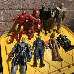 Marvel Toys $25 For All 