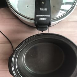 Slow Cooker 
