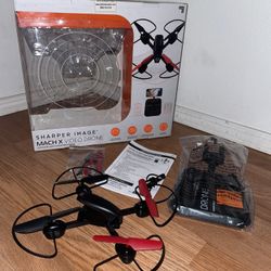 Mach X Video Drone