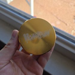 ​HoneyPuff 4-Layer Gold Grinder