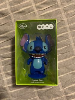 Stitch Figural Pen