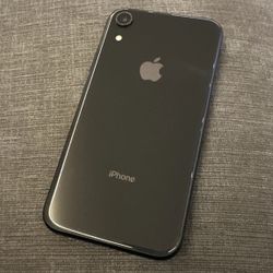 Apple iPhone XR - 64GB - Black (T-Mobile) A1984 (CDMA + GSM) iOS 