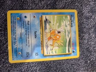Pokemon Card