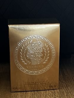 Perfume nuevo, Vigorous Female
