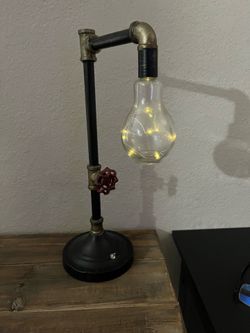 Industrial Style Decor light