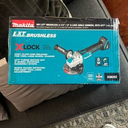 Makita Angle Grinder