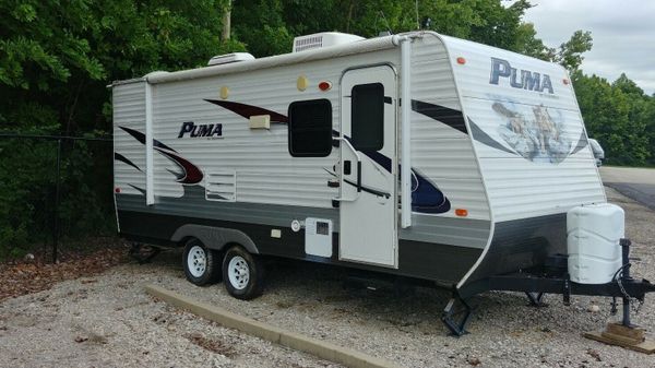 who makes puma trailers