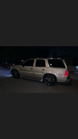 Escalade