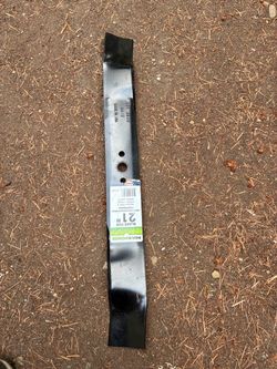 21” Mower blade Craftsman Husqvarna Poulan