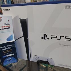PS5 Disc 1TB  Brand New Availabile On Payments Option With $49 DOWN