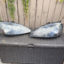 RSX 2005-2006 Headlights (Depo)