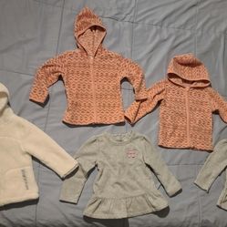 18-24M baby girl clothes 