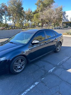 2008 Acura TL
