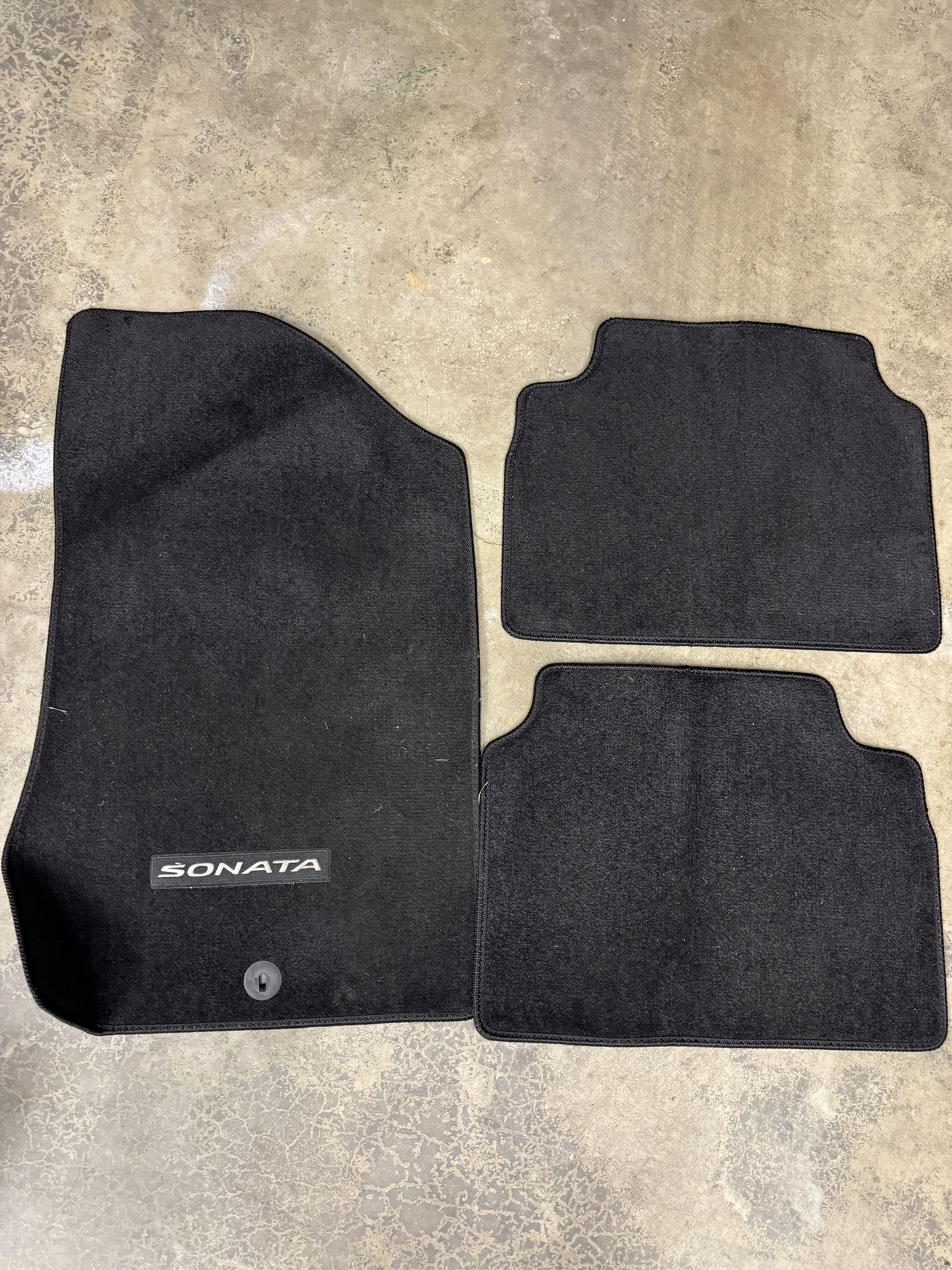Hyundai Sonata Mats