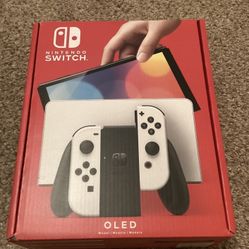 Two Nintendo Switches 