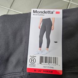 Mondetta Woman's leggings