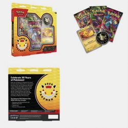 Sealed Pokemon TCG - Pokémon Day 2026 Collection