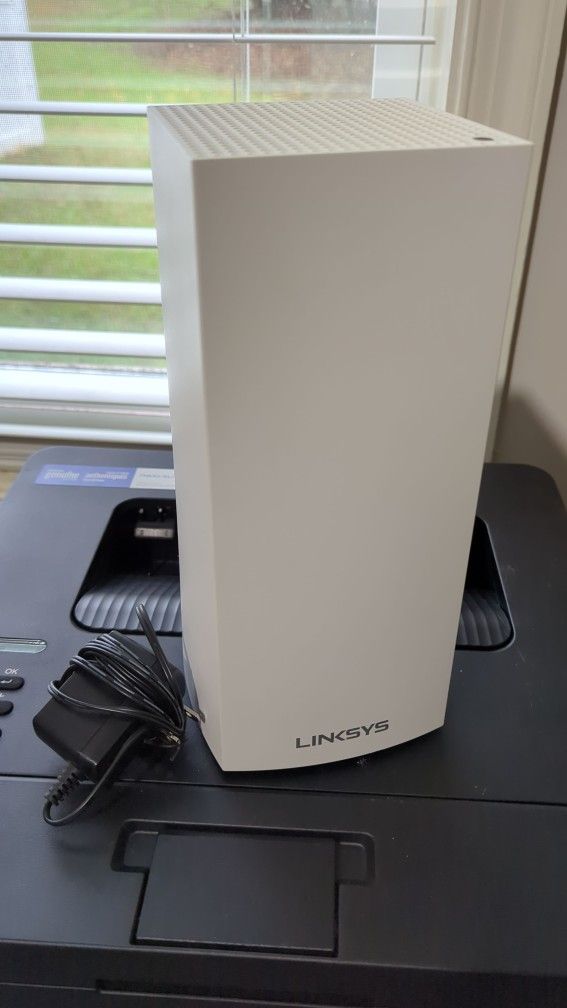 Linksys Router Model MX4200