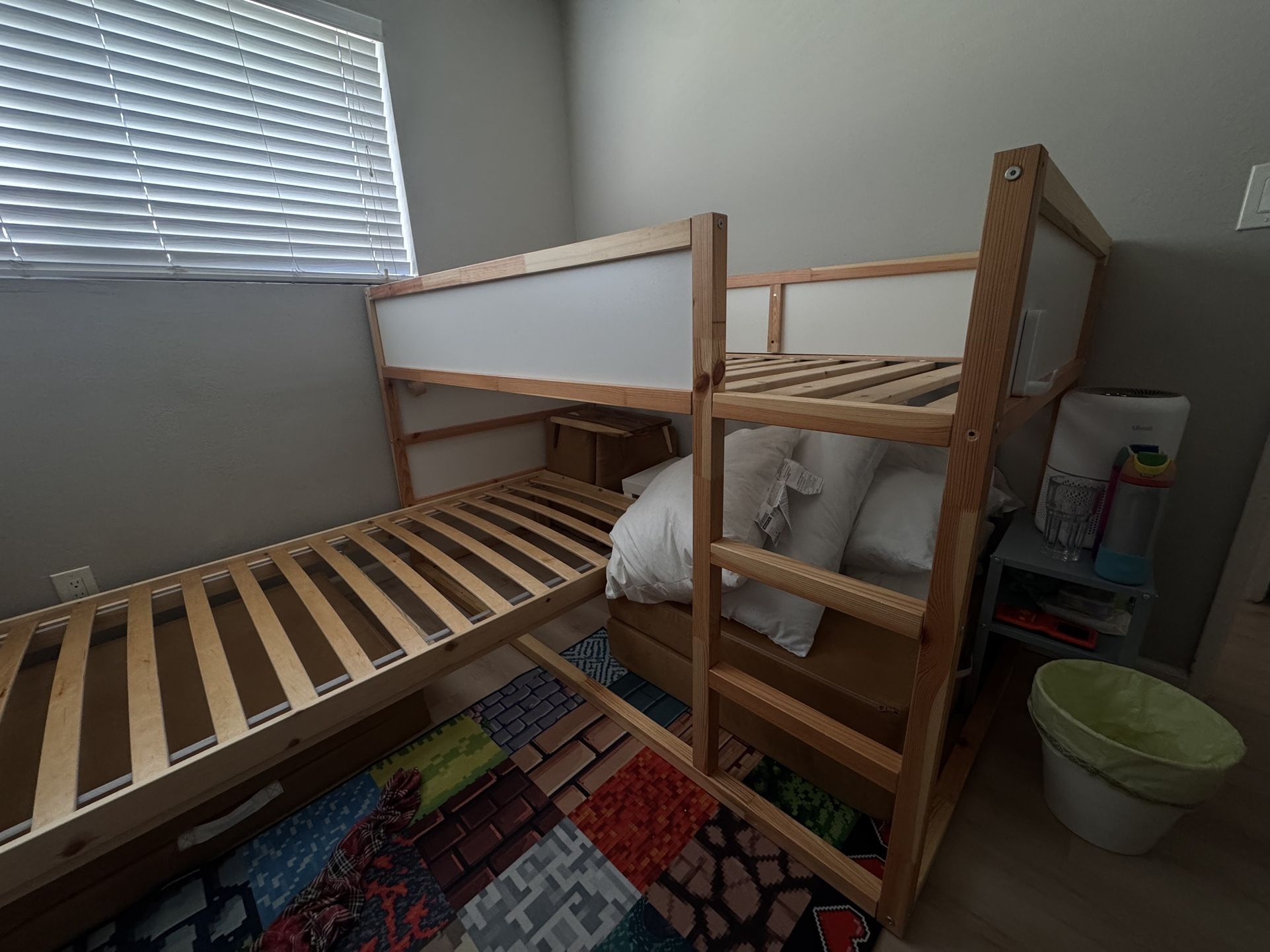 Kura Reversible Bunk Bed