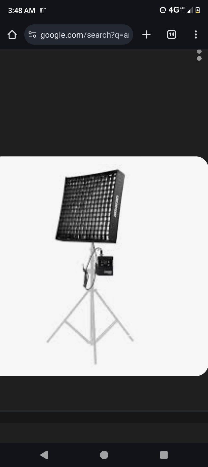 AMARAN Fx22 Light