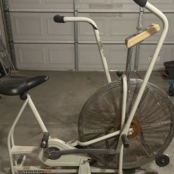 Schwinn  Airdyne exercise  bike