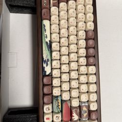 Mechanical Keyboards 