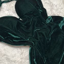 Velvet Bodysuit