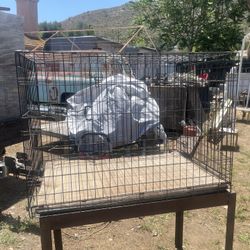 Medium Dog Kennel 