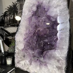 Amethyst Crystal