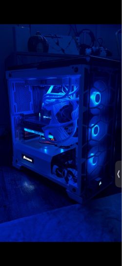 RTX 3070 FTW3 Ultra Gaming PC Bundle | 850W Gold | Corsair 570X | AIO