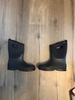 Kid Rain Boots Size 3