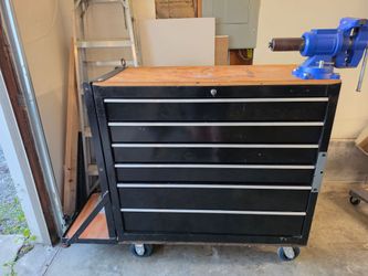 Sears craftsman toolbox