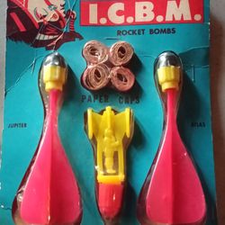 1950s Vintage Toys