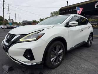 2020 Nissan Murano