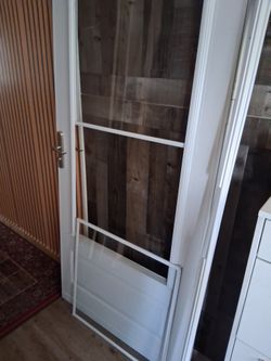 Exterior Door