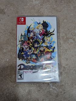 Disgaea 5 Like New