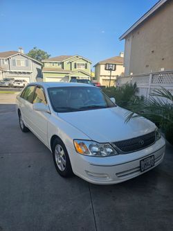 2002 Toyota Avalon XL